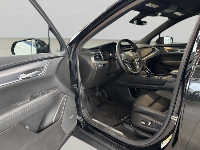 2024 Cadillac XT5 Luxury