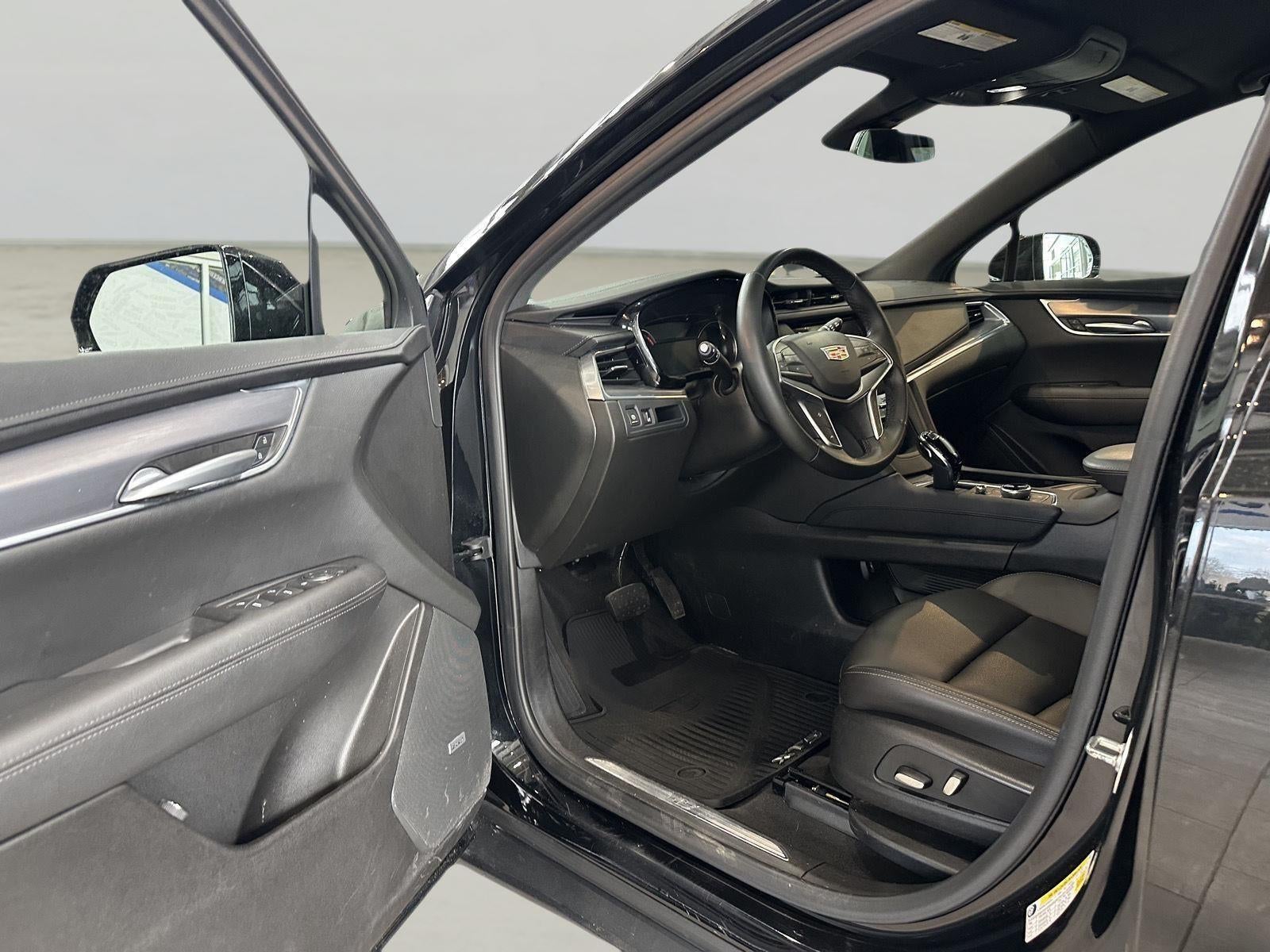 2024 Cadillac XT5 Luxury