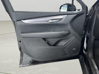 2024 Cadillac XT5 Luxury