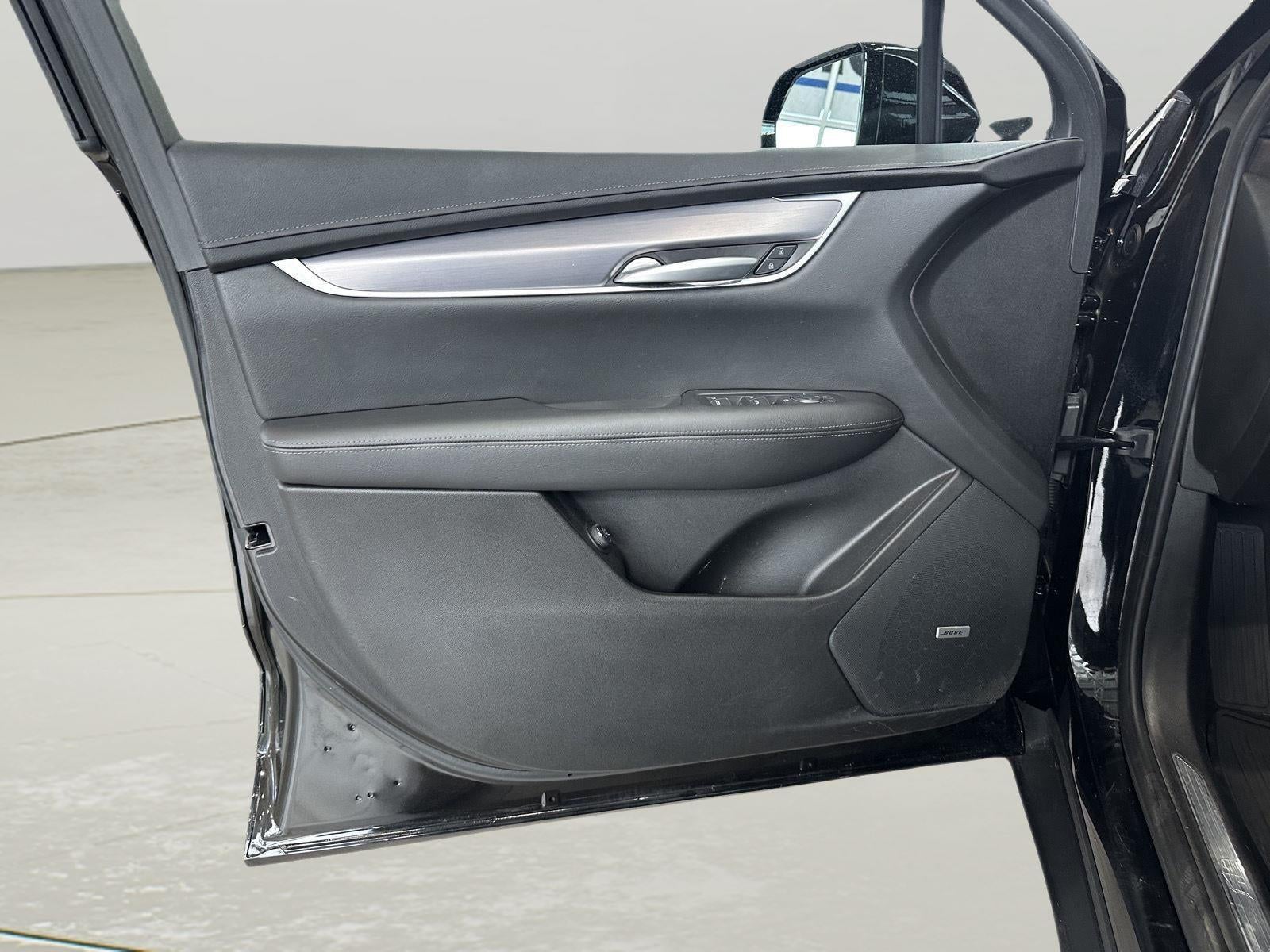 2024 Cadillac XT5 Luxury