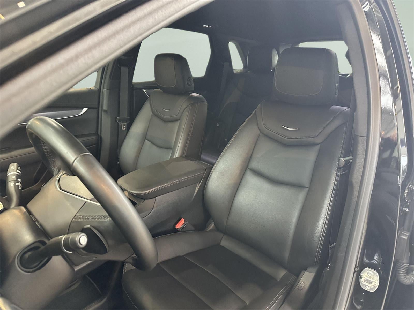 2024 Cadillac XT5 Luxury