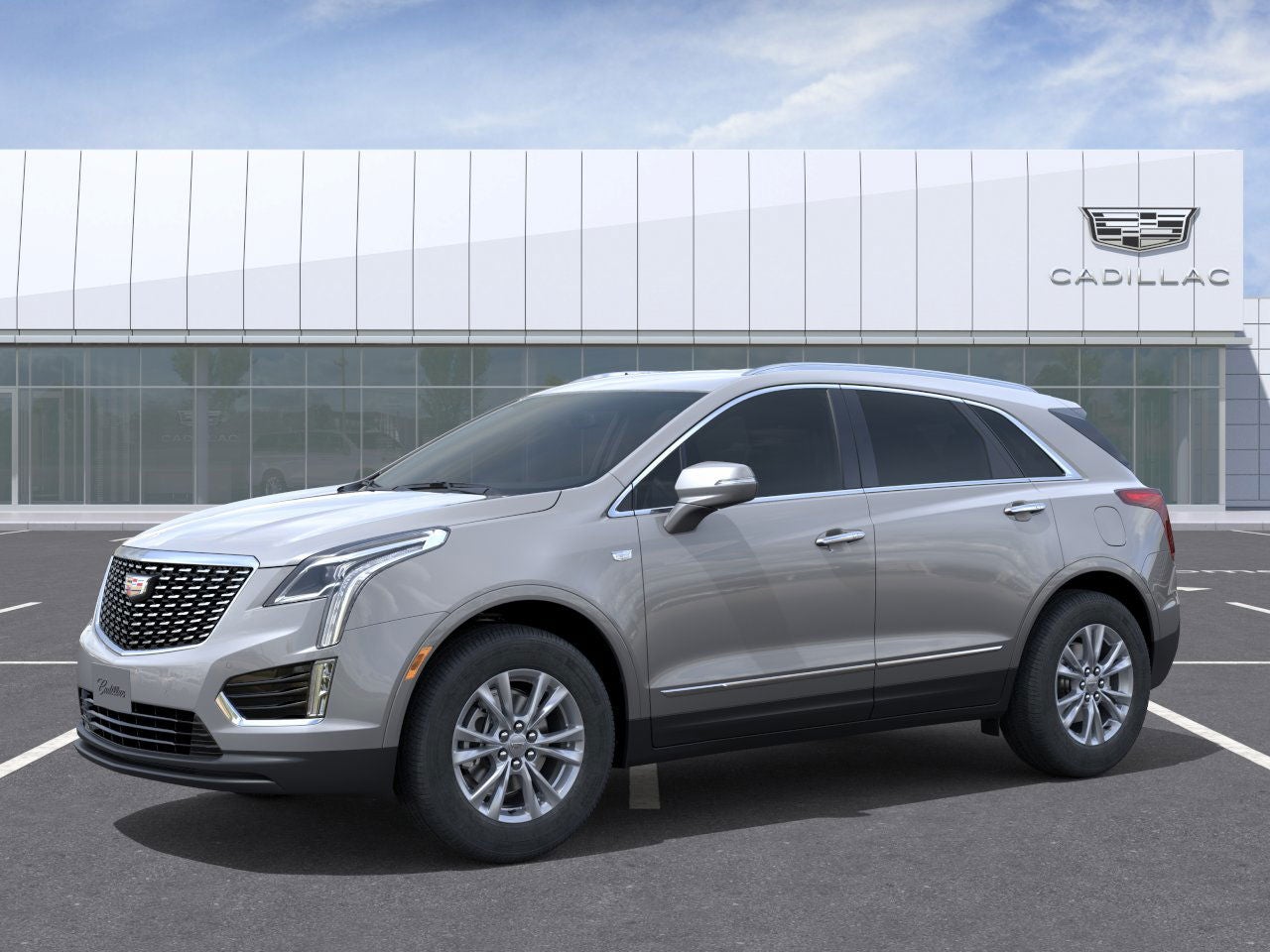2026 Cadillac XT5 Luxury