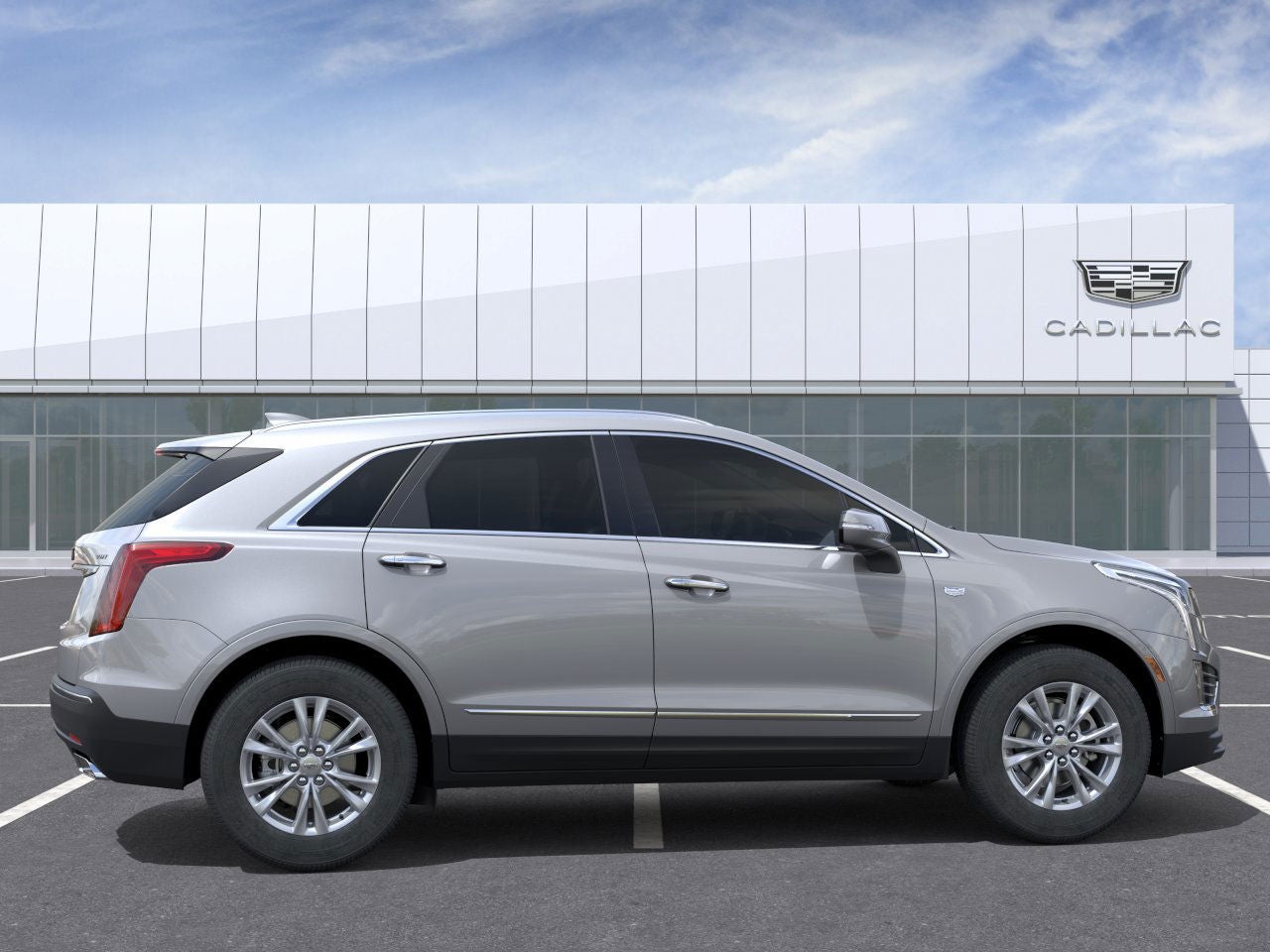 2026 Cadillac XT5 Luxury