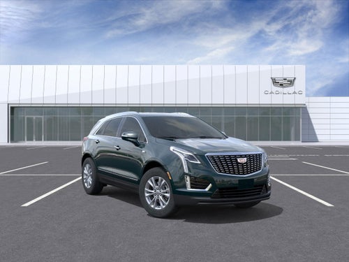 2026 Cadillac XT5 Luxury