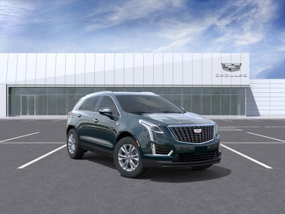2026 Cadillac XT5 Luxury