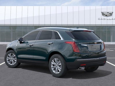 2026 Cadillac XT5 Luxury
