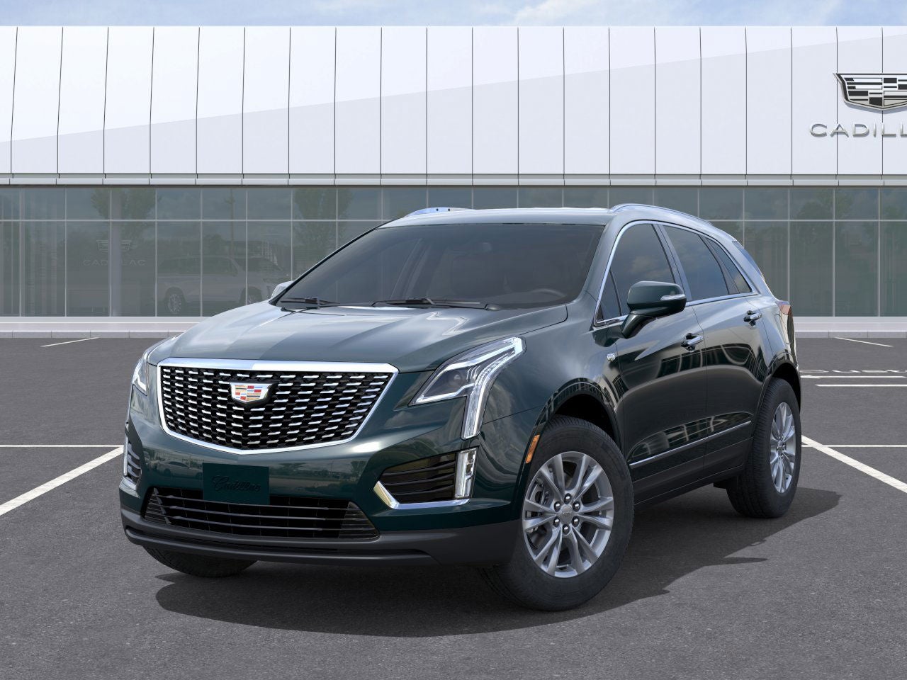 2026 Cadillac XT5 Luxury