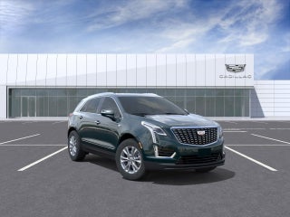 2026 Cadillac XT5 Luxury
