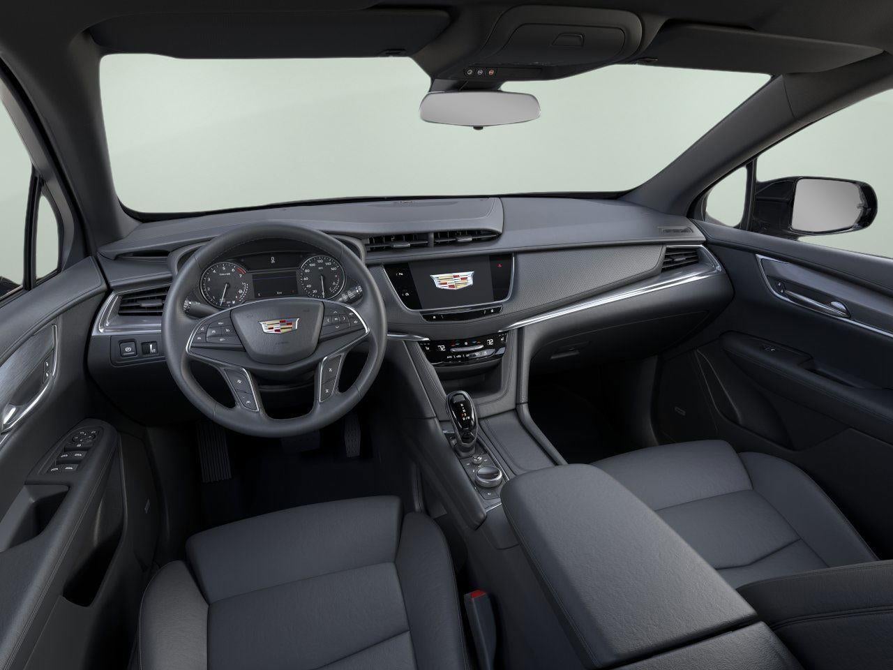 2026 Cadillac XT5 Luxury