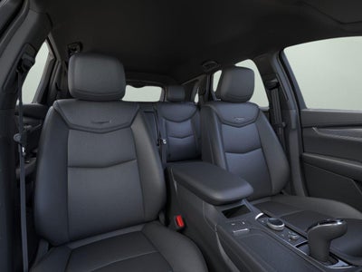 2026 Cadillac XT5 Luxury