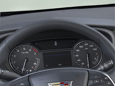 2026 Cadillac XT5 Luxury