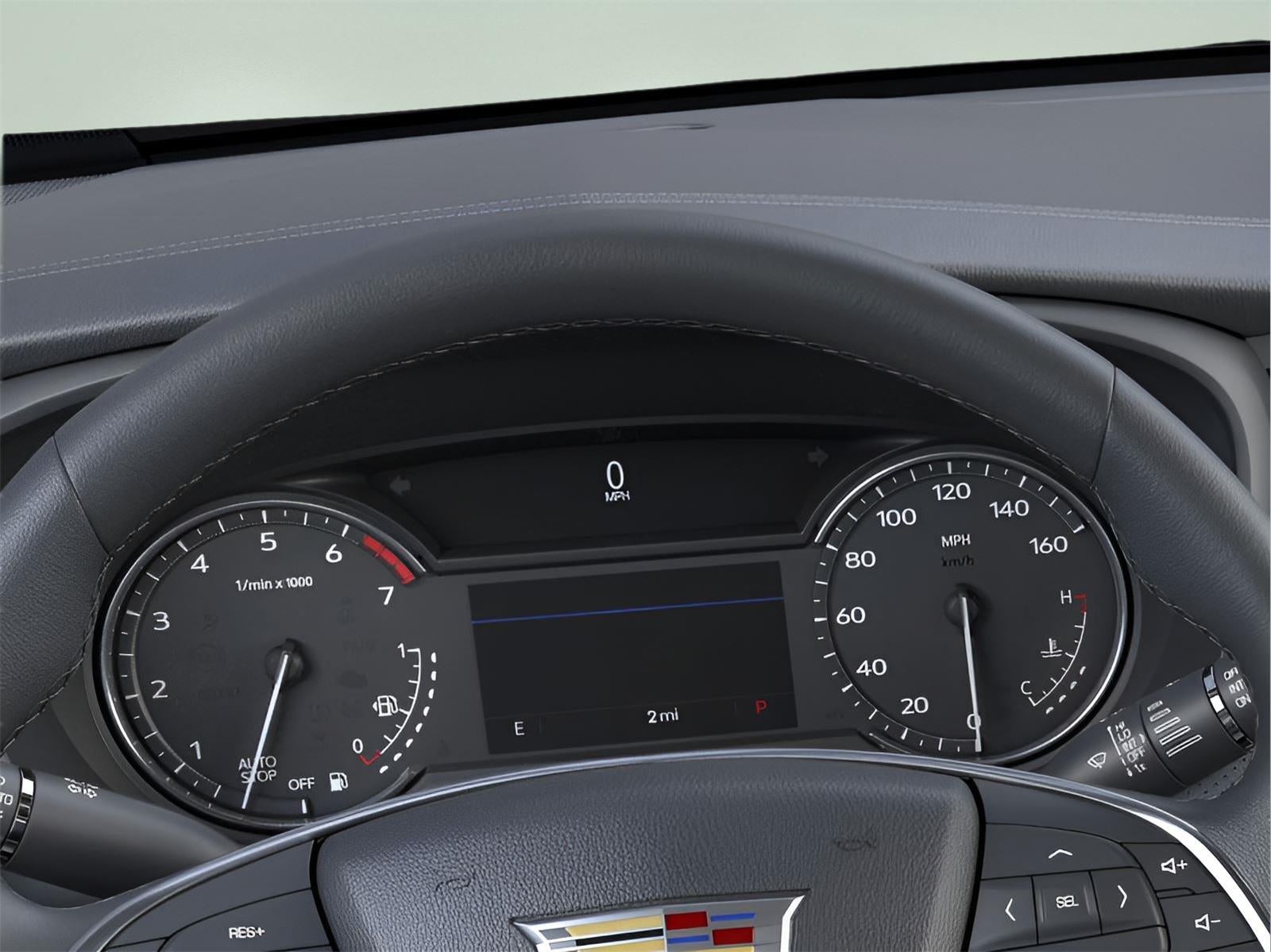 2026 Cadillac XT5 Luxury