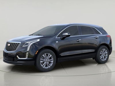 2026 Cadillac XT5 Luxury