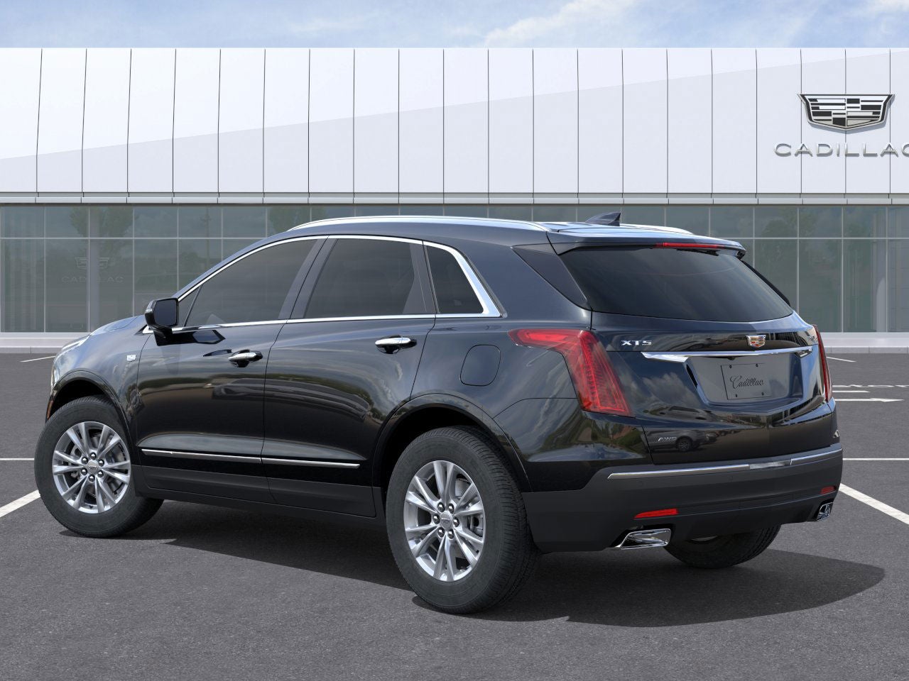 2026 Cadillac XT5 Luxury