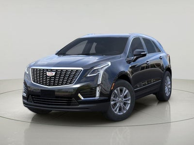 2026 Cadillac XT5 Luxury
