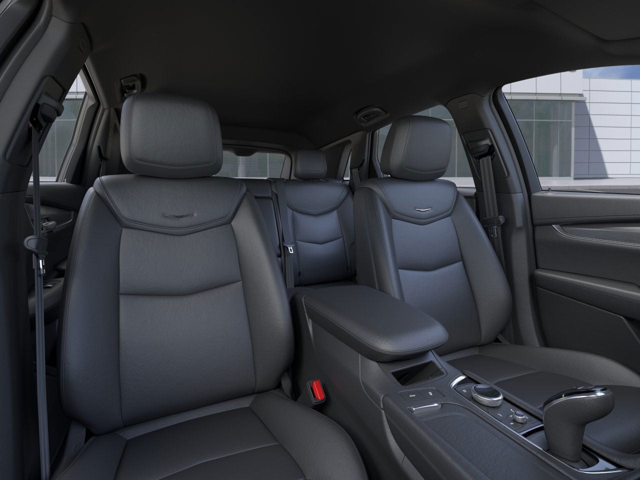 2026 Cadillac XT5 Luxury