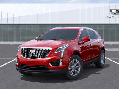 2026 Cadillac XT5 Luxury