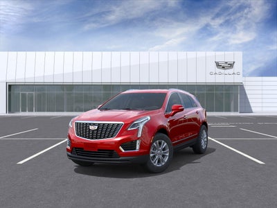 2026 Cadillac XT5 Luxury