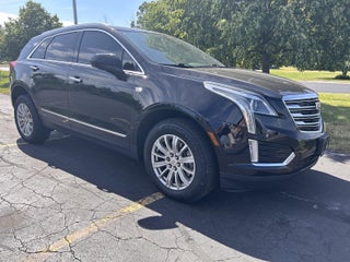 2018 Cadillac XT5 AWD