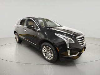 2017 Cadillac XT5 Luxury FWD