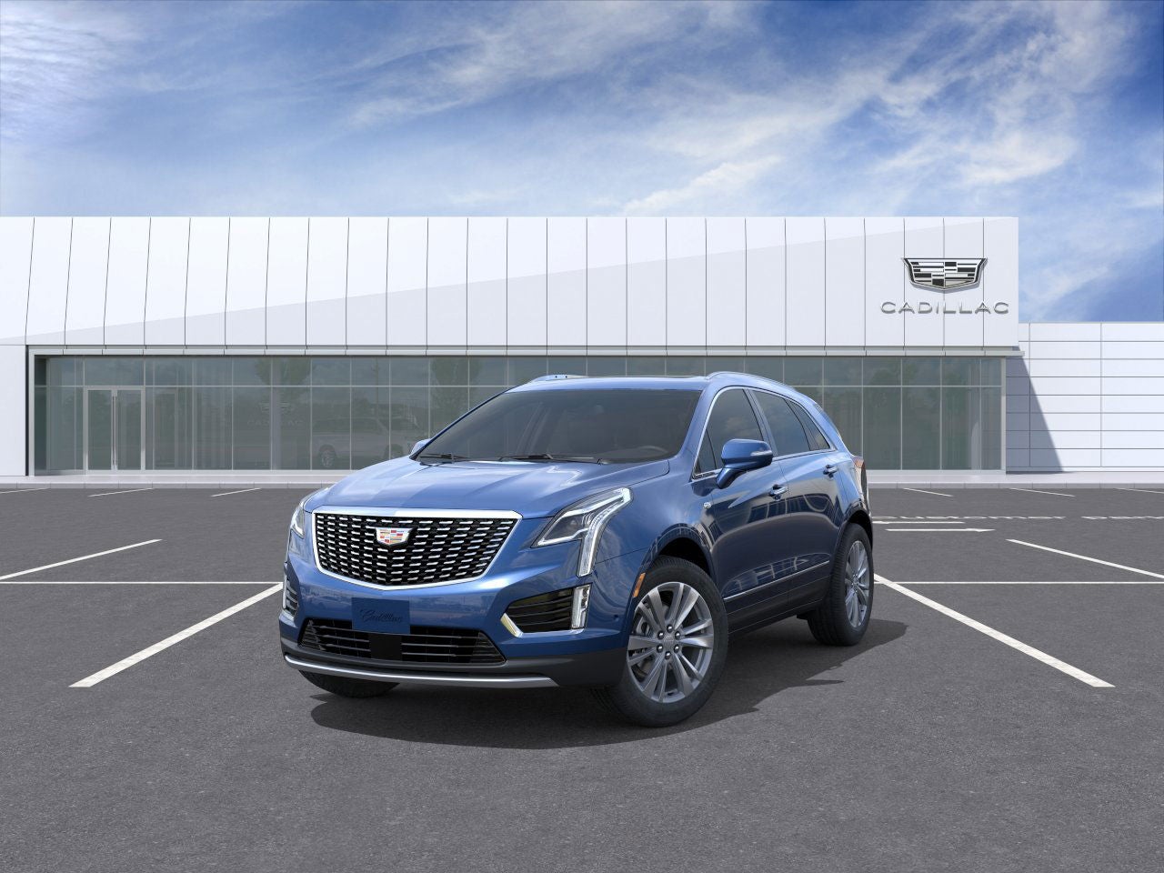 2026 Cadillac XT5 Premium Luxury
