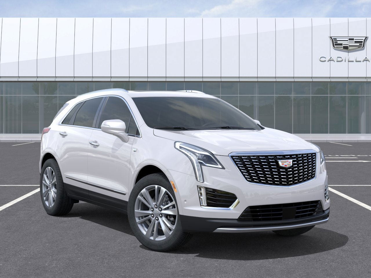 2025 Cadillac XT5 Premium Luxury
