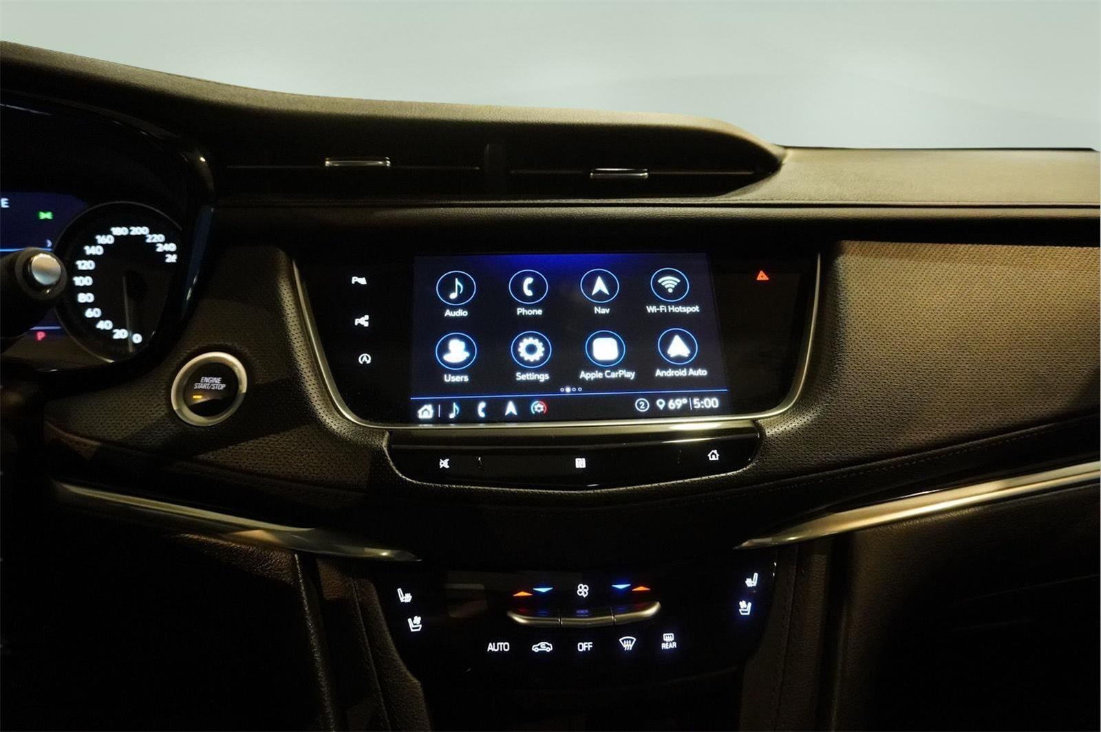 2020 Cadillac XT5 Premium Luxury