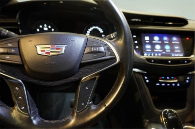 2020 Cadillac XT5 Premium Luxury