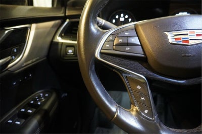 2020 Cadillac XT5 Premium Luxury