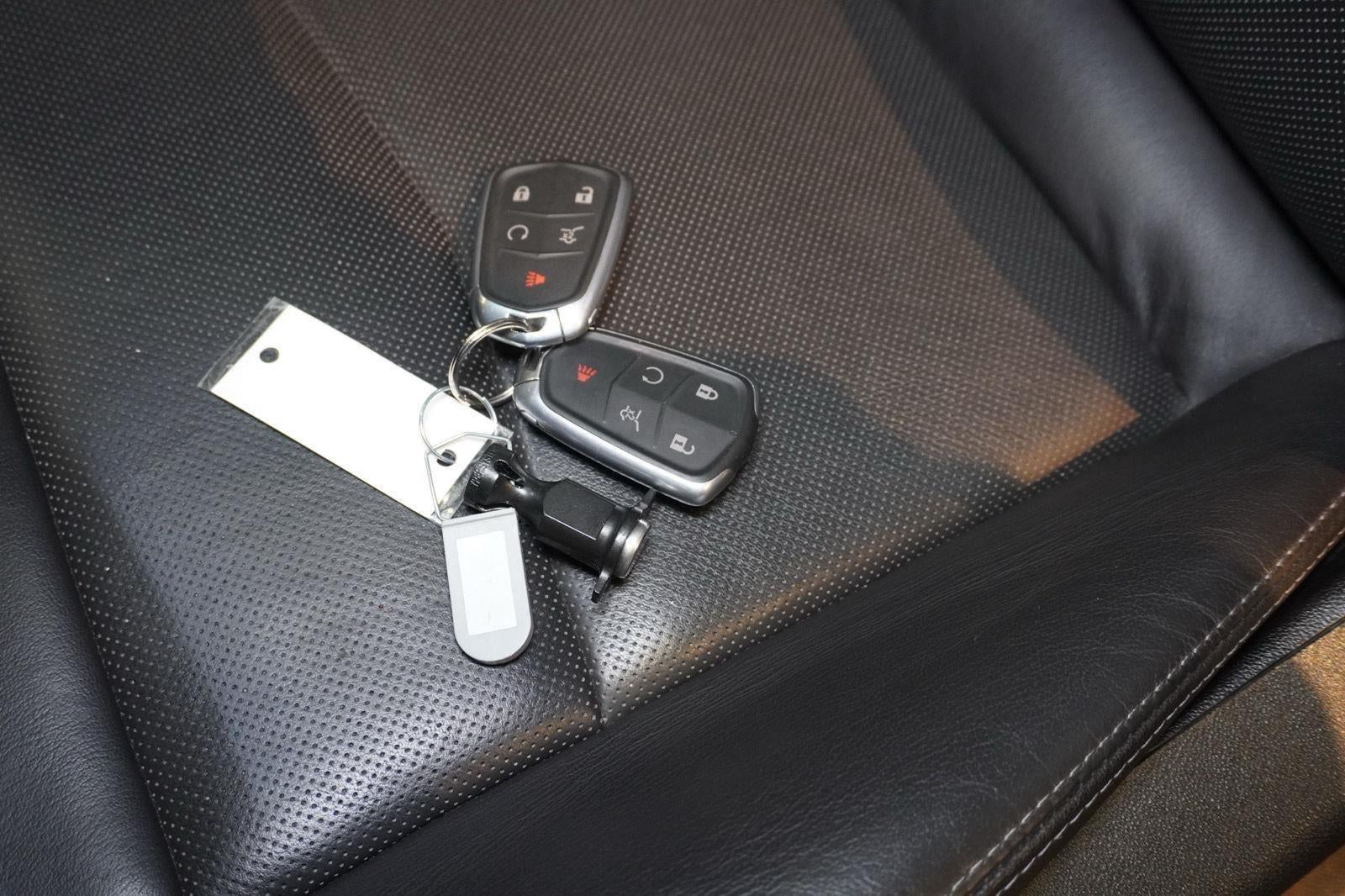 2020 Cadillac XT5 Premium Luxury