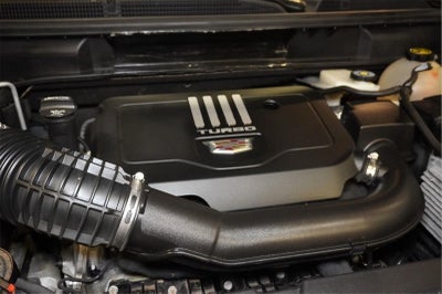 2020 Cadillac XT5 Premium Luxury