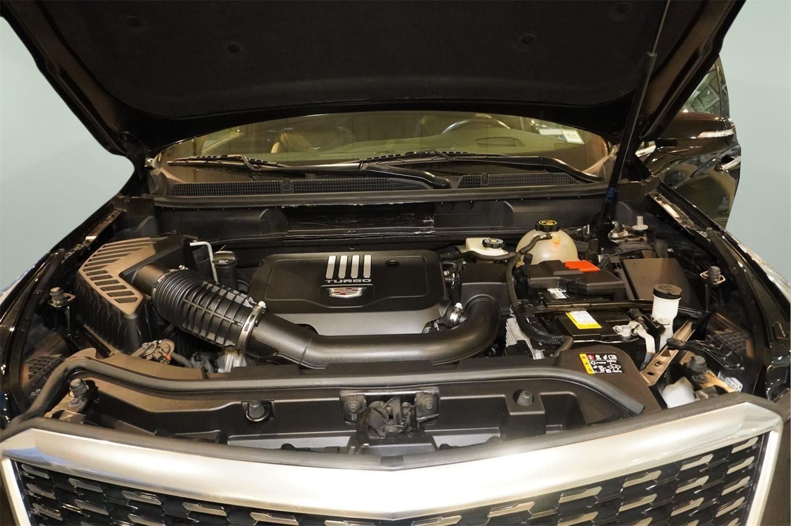 2020 Cadillac XT5 Premium Luxury