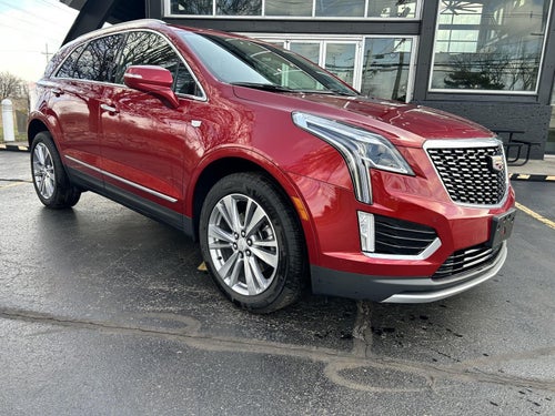 2024 Cadillac XT5 Premium Luxury