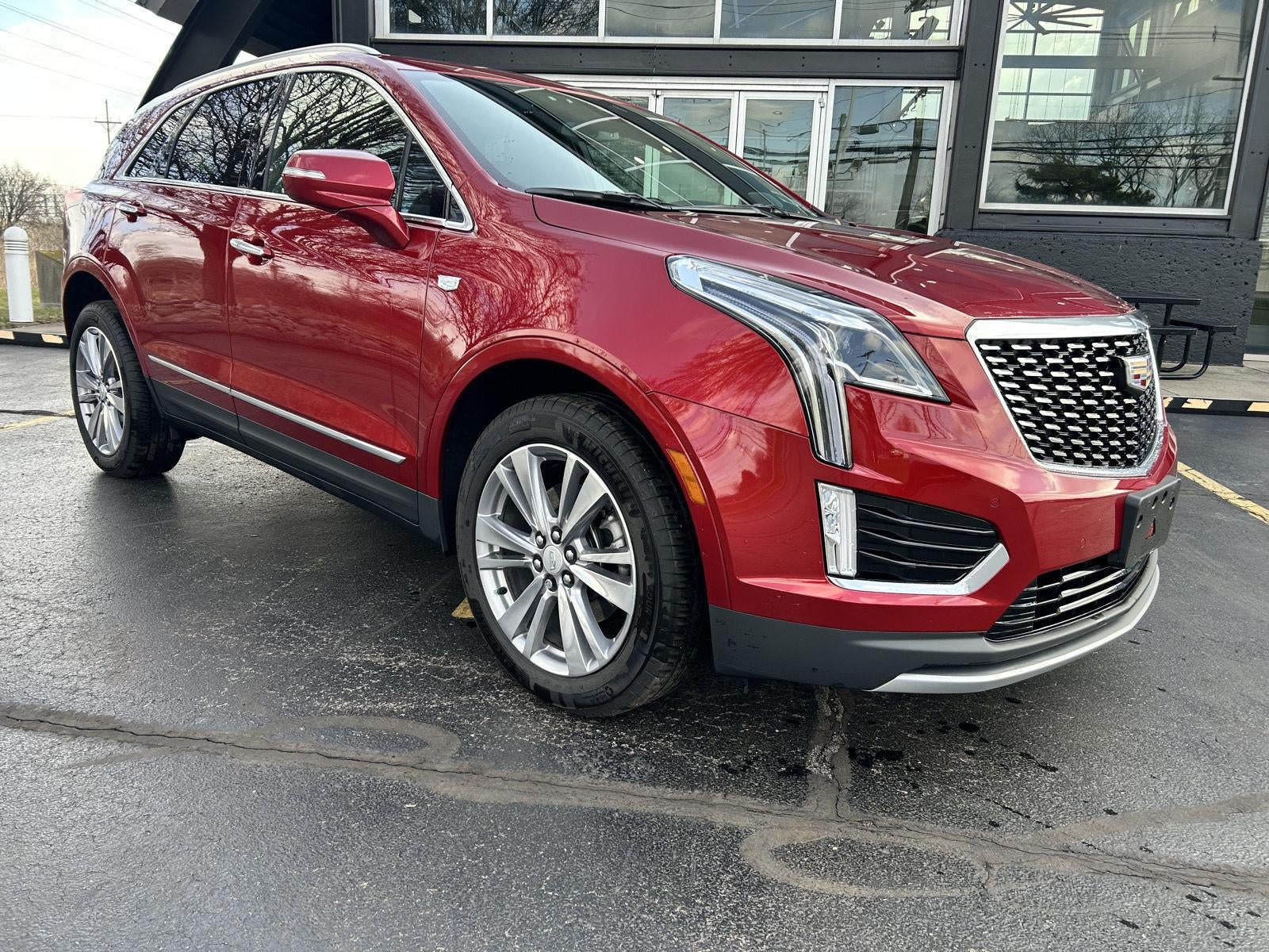 2024 Cadillac XT5 Premium Luxury