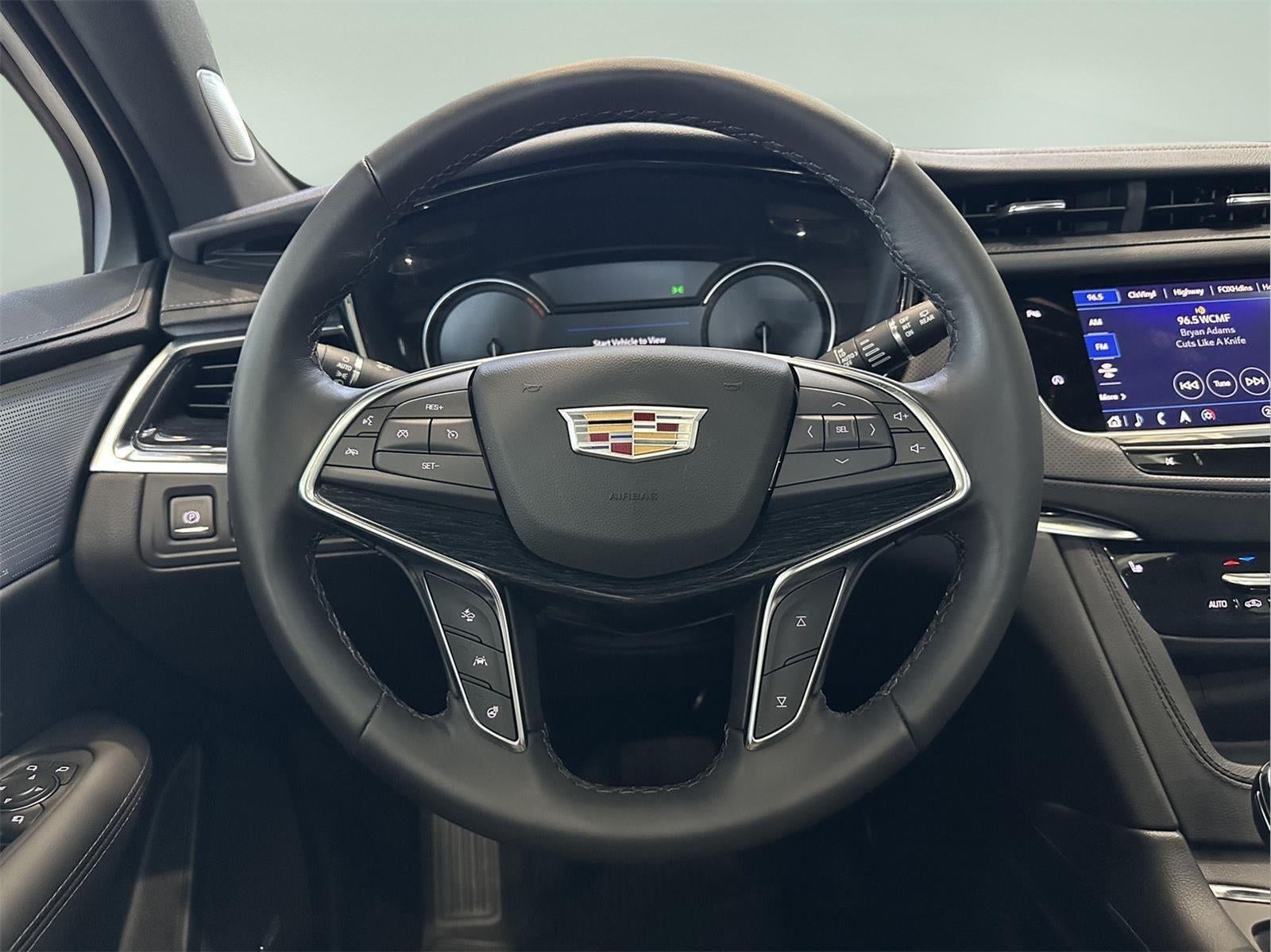 2024 Cadillac XT5 Premium Luxury