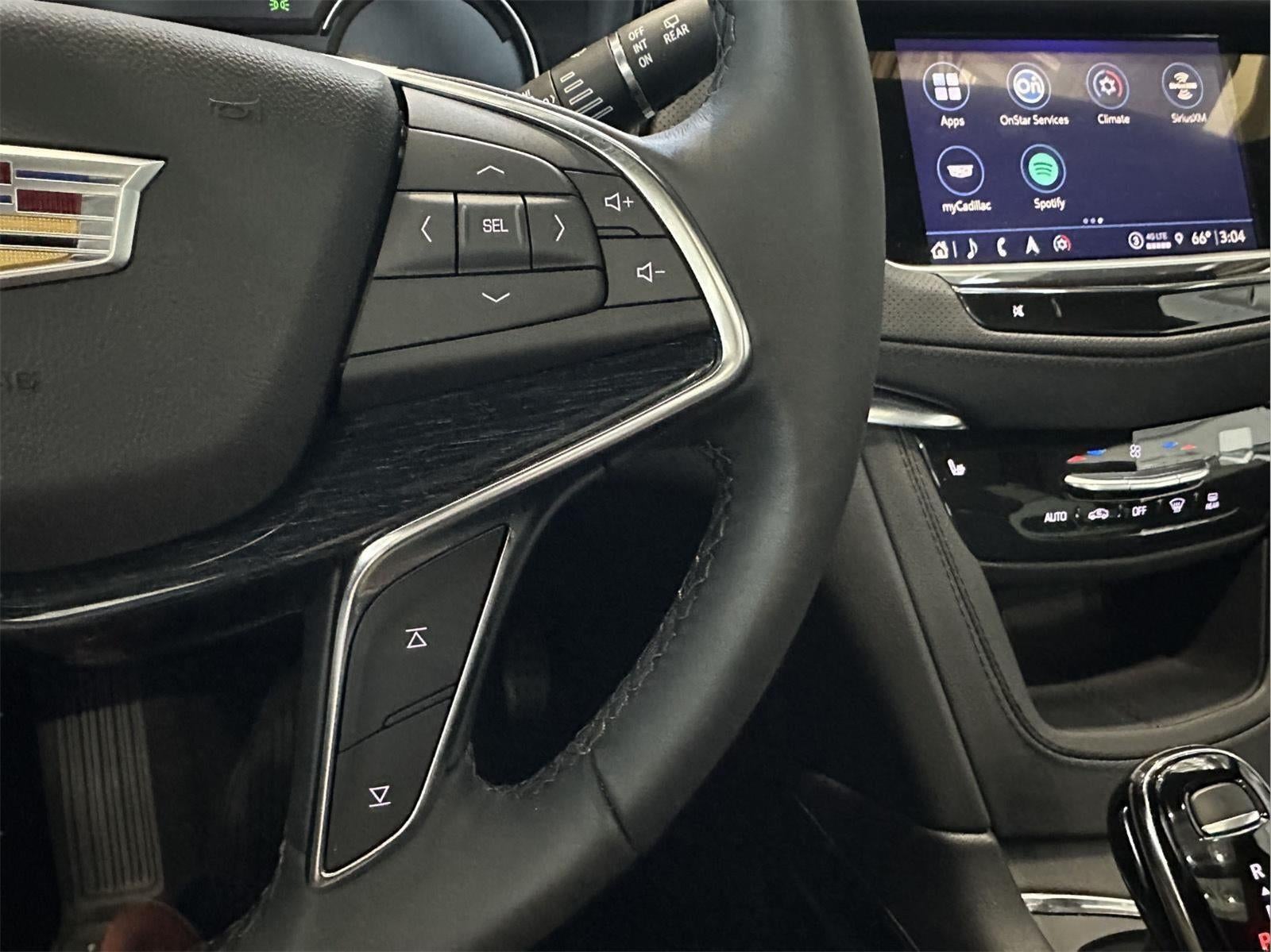 2024 Cadillac XT5 Premium Luxury