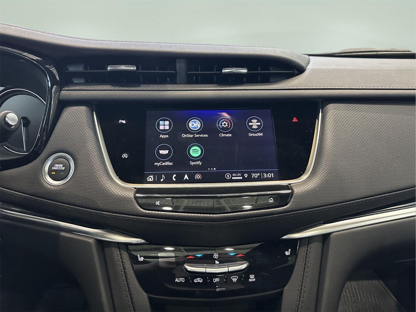 2024 Cadillac XT5 Premium Luxury