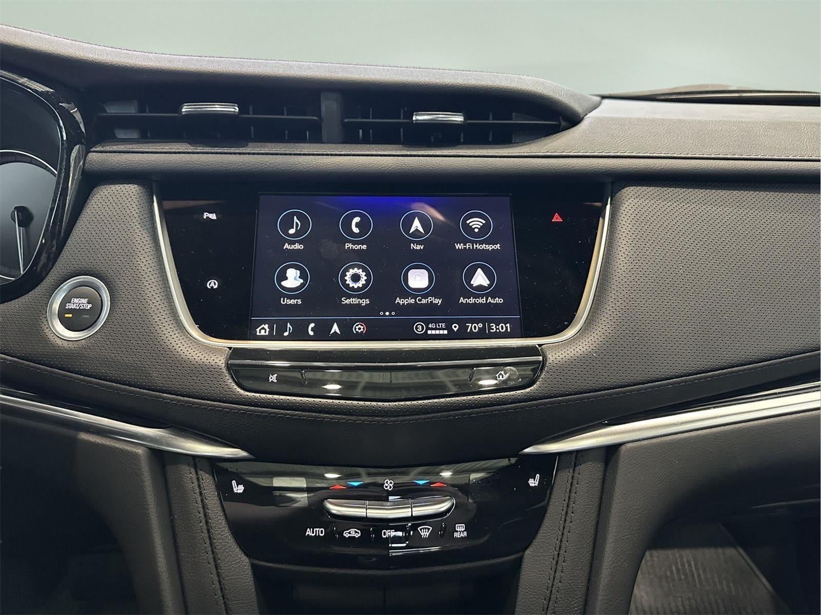 2024 Cadillac XT5 Premium Luxury