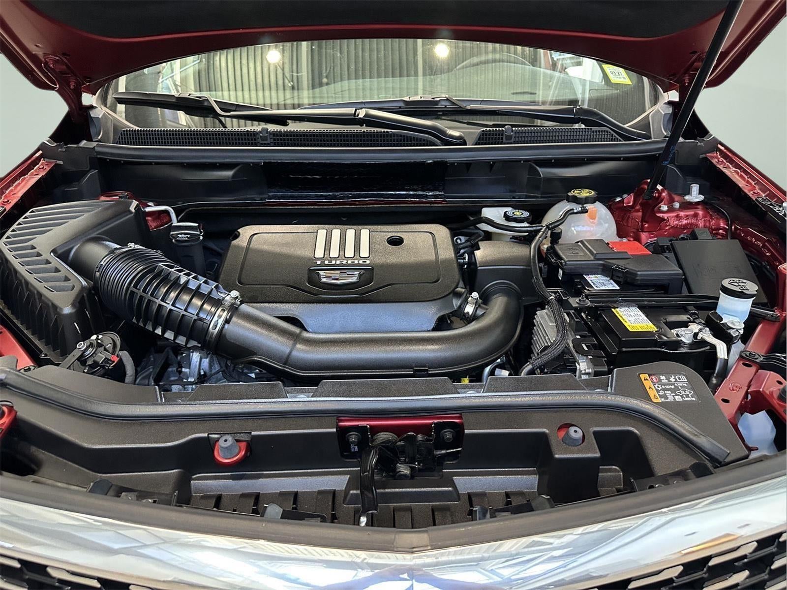 2024 Cadillac XT5 Premium Luxury