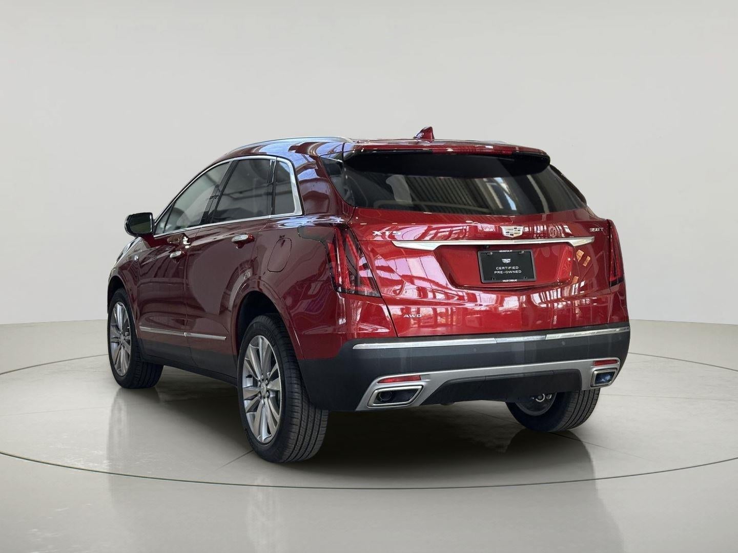 2024 Cadillac XT5 Premium Luxury