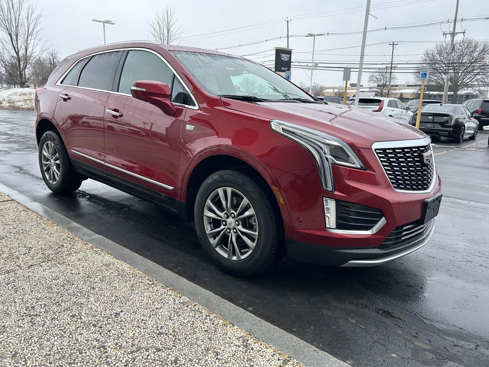 2021 Cadillac XT5 AWD Premium Luxury