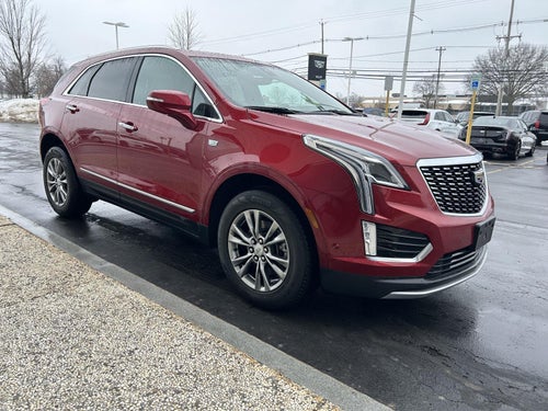 2021 Cadillac XT5 AWD Premium Luxury
