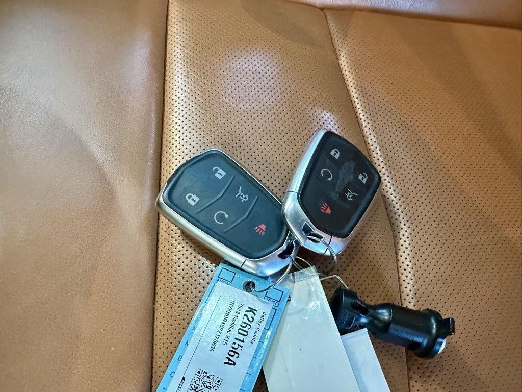 2023 Cadillac XT5 Premium Luxury