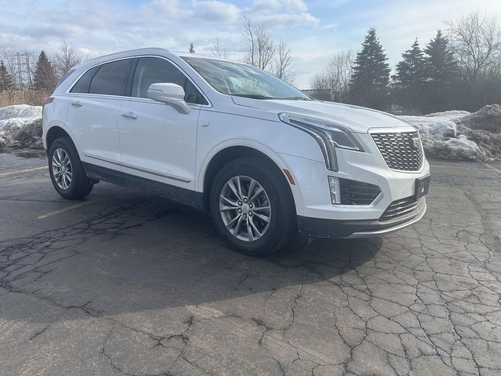 2023 Cadillac XT5 Premium Luxury
