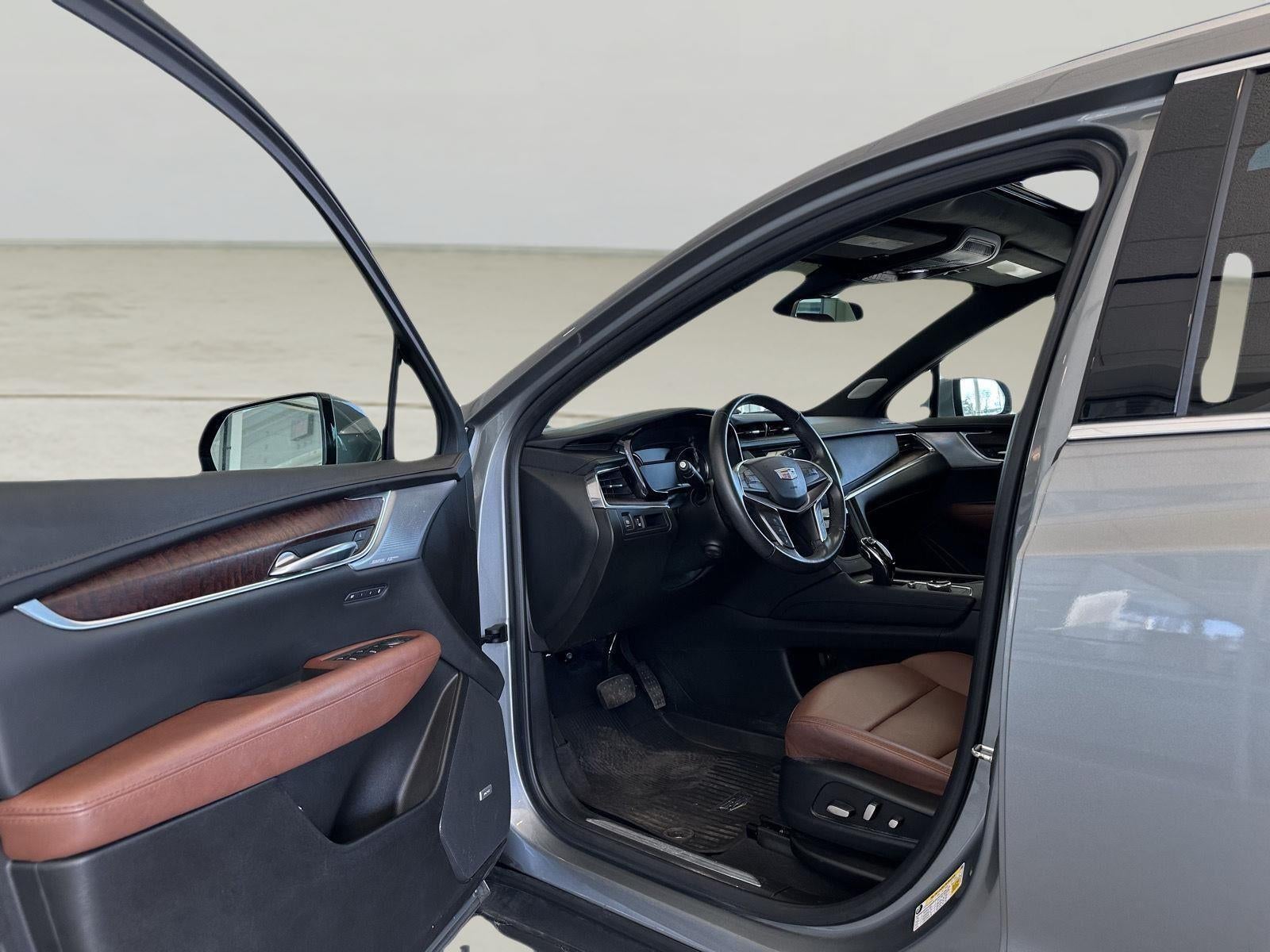 2023 Cadillac XT5 Premium Luxury