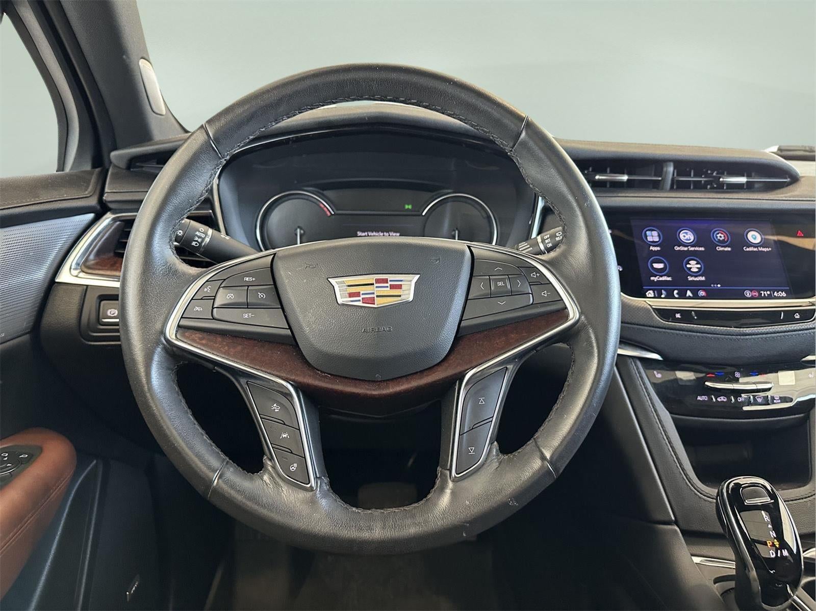 2023 Cadillac XT5 Premium Luxury