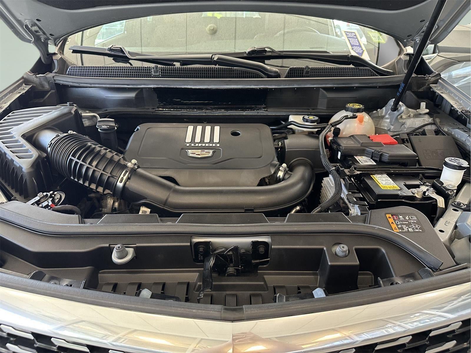 2023 Cadillac XT5 Premium Luxury