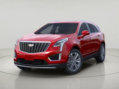 2026 Cadillac XT5 Premium Luxury
