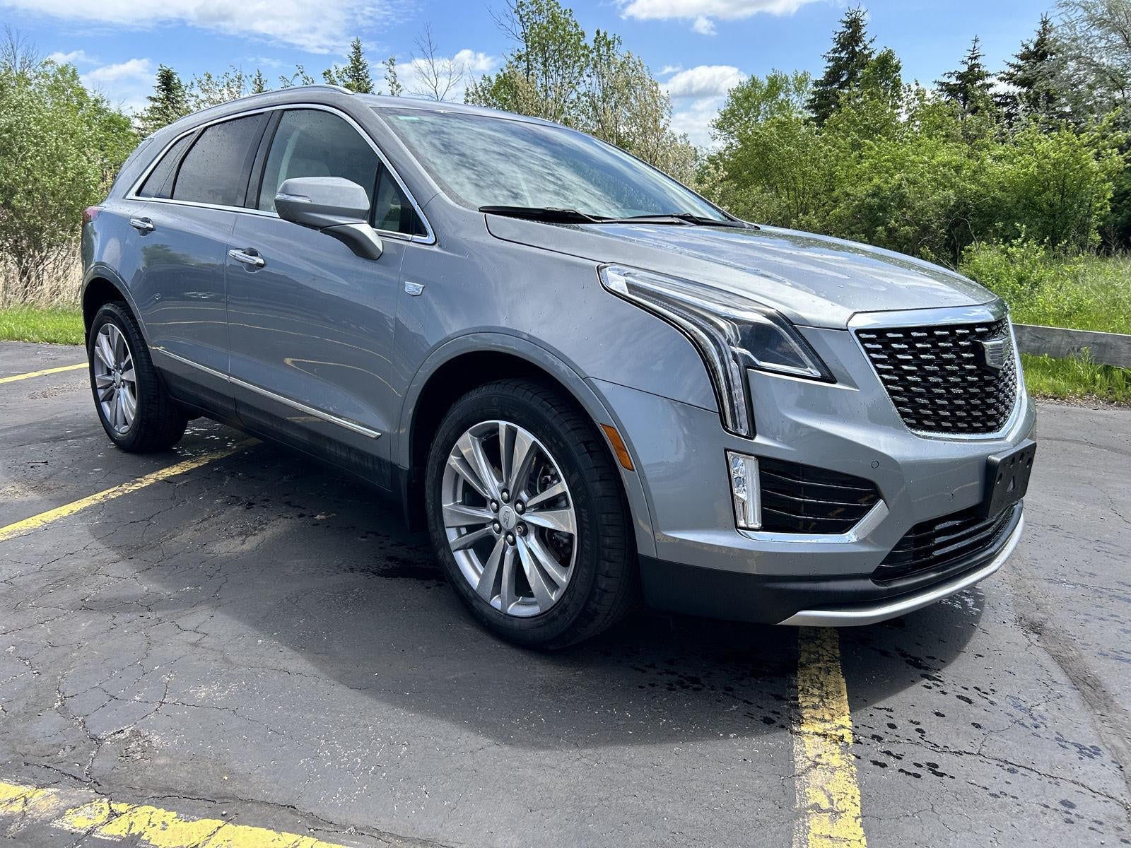 2023 Cadillac XT5 AWD Premium Luxury's photo