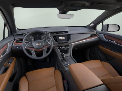 2026 Cadillac XT5 Premium Luxury